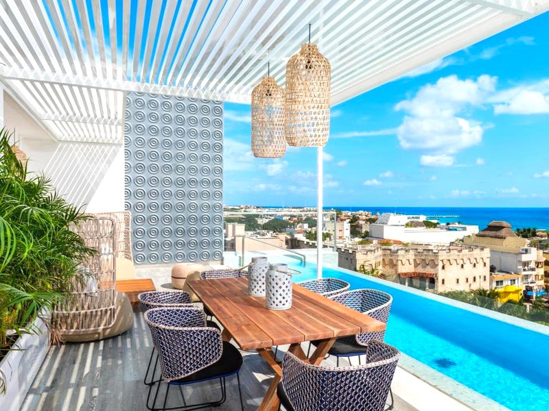 ザ・ファイブス・ダウンタウン・ホテル・アンド・レジデンシズ・キュリオ・コレクションbyヒルトン (The Fives Downtown Hotel and Residences Curio Collection by Hilton)の写真