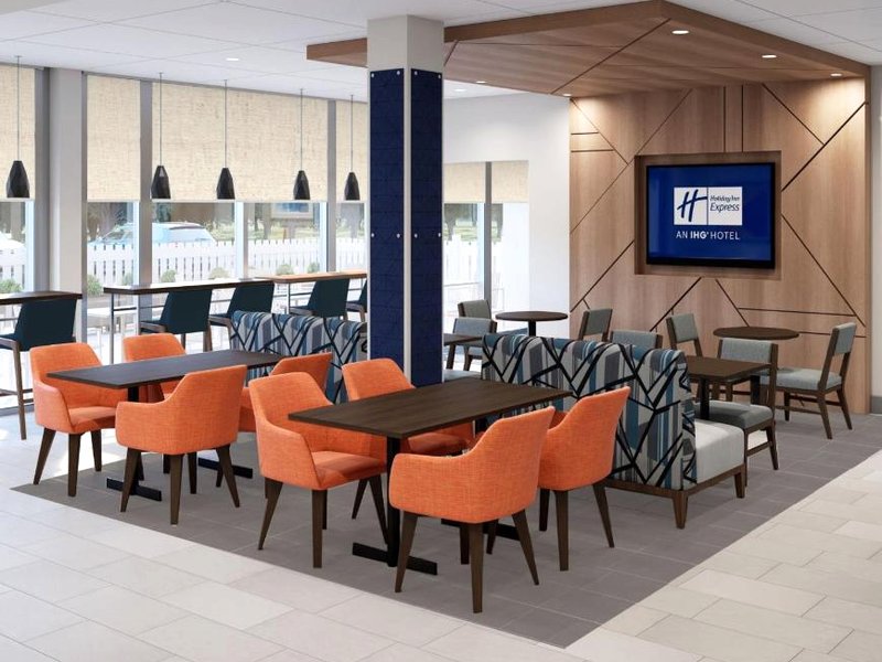 Holiday Inn Express White Marsh By IHGの写真