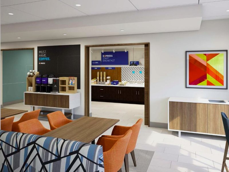 Holiday Inn Express White Marsh By IHGの写真