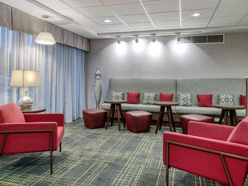 Hampton Inn Baltimore/White Marshの写真