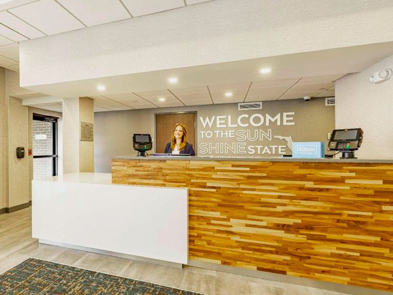 Hampton Inn Gainesvilleの写真