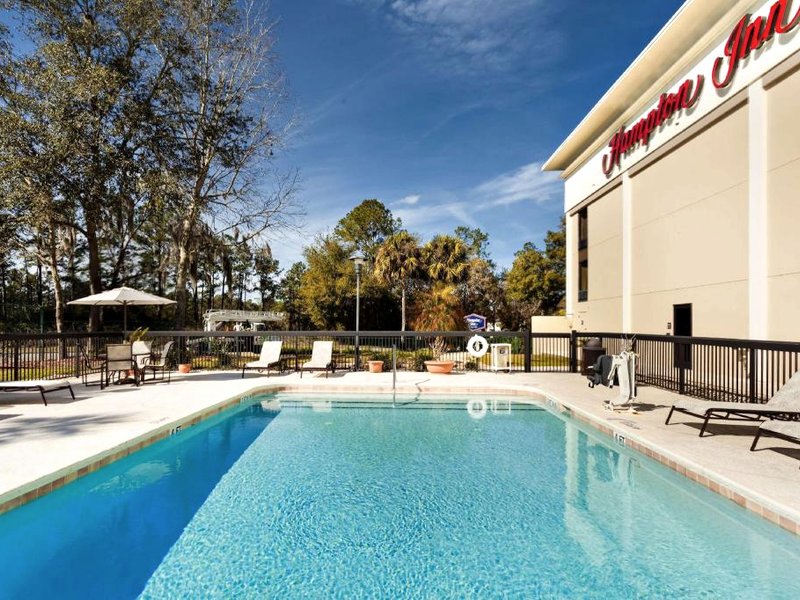 Hampton Inn Gainesvilleの写真