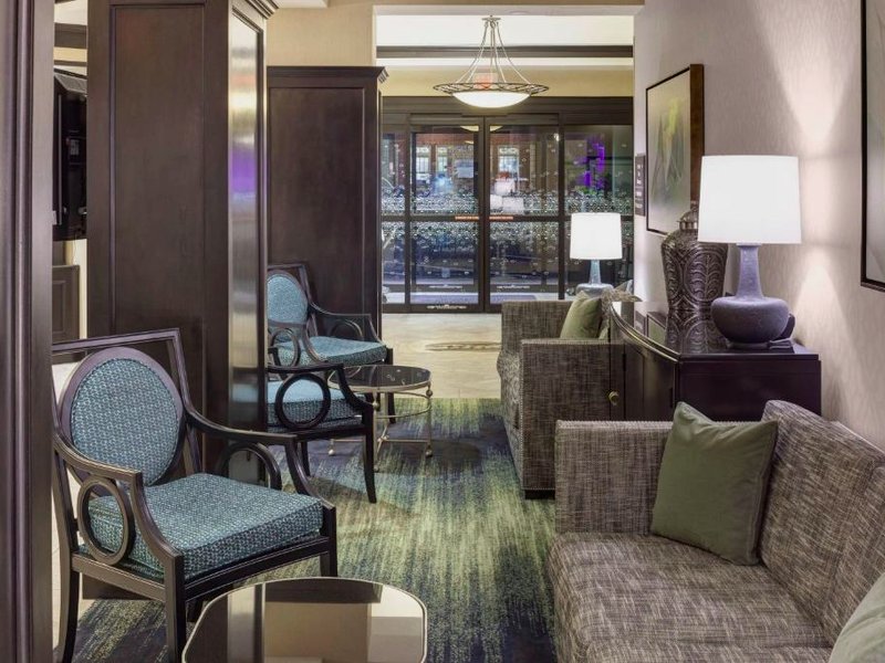 Hampton Inn & Suites Gainesville-Downtownの写真