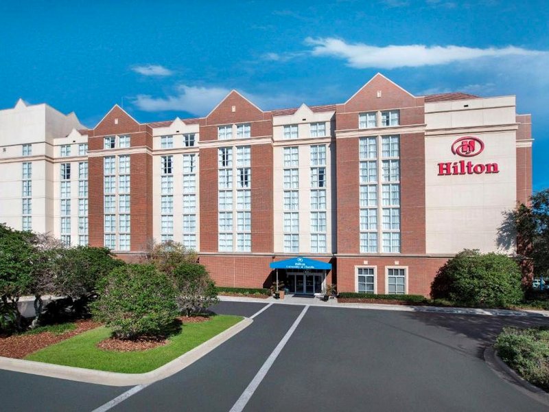 ヒルトン ユニバーシティ オブ フロリダ コンフェレンス センター ゲインズヴィル ホテル (Hilton University of Florida Conference Center Gainesville Hotel)の写真