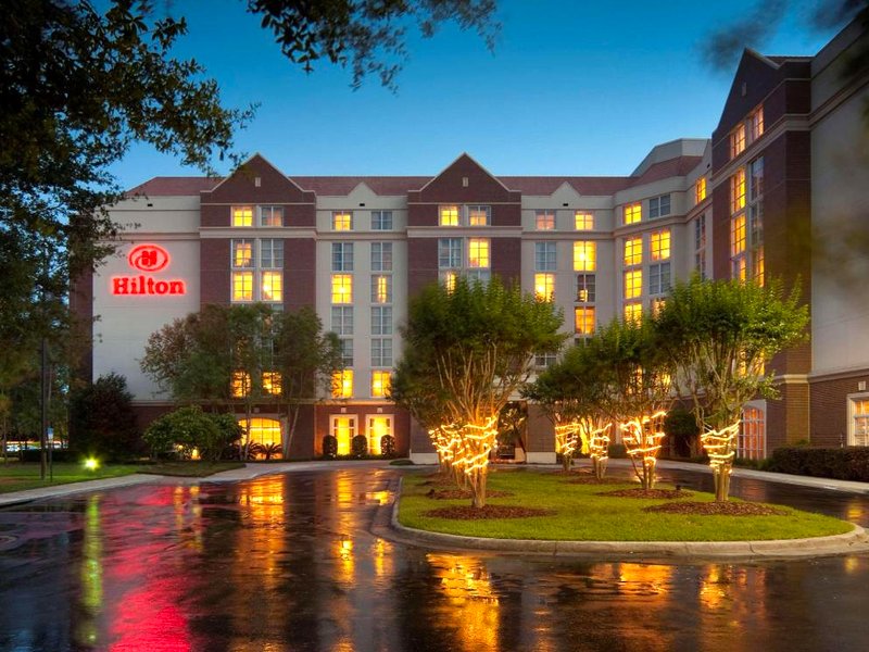 ヒルトン ユニバーシティ オブ フロリダ コンフェレンス センター ゲインズヴィル ホテル (Hilton University of Florida Conference Center Gainesville Hotel)の写真