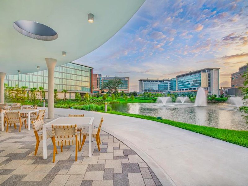 Hotel Eleo at the University of Floridaの写真