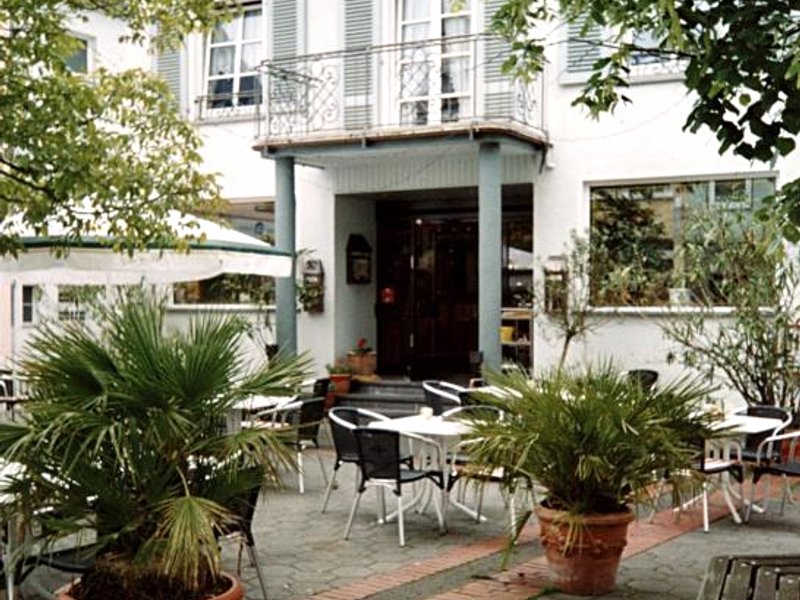 Hotel Louis Mullerの写真