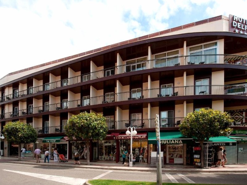 Hotel Delfín (Hotel Delfin)の写真
