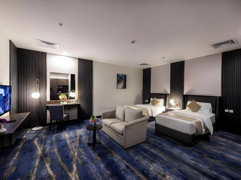 リリー ホテル スイーツ ホフフ (Lily Hotel Suites Hfouf)の写真