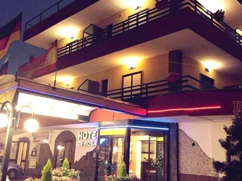Hotel De Rosaの写真