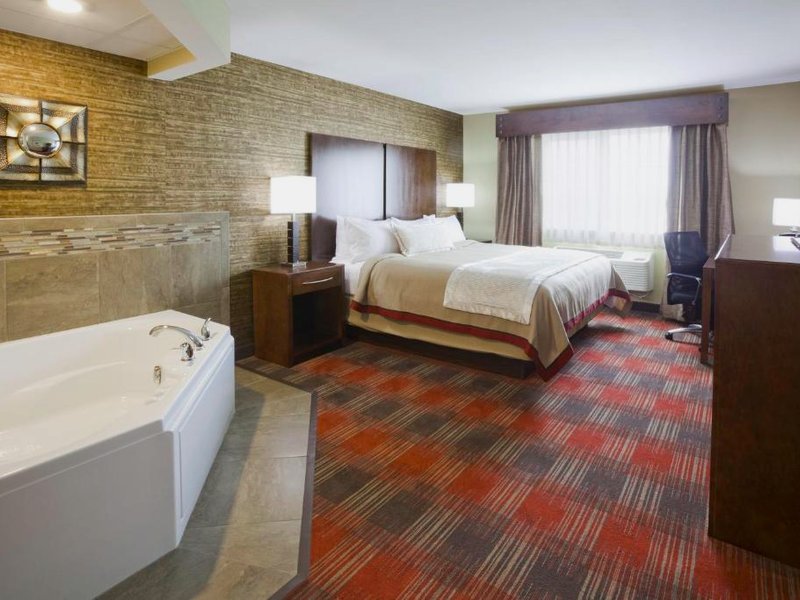 Gateway Park Hotel and Suites - Sioux Falls -Teaの写真