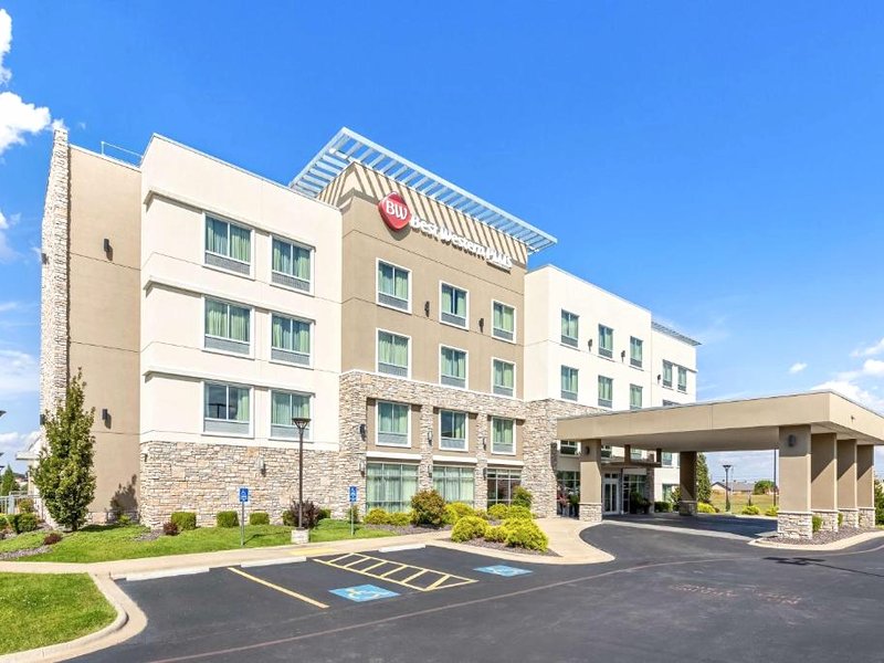 ベストウェスタン プラス ボリバー ホテル&スイーツ (Best Western Plus Bolivar Hotel & Suites)の写真