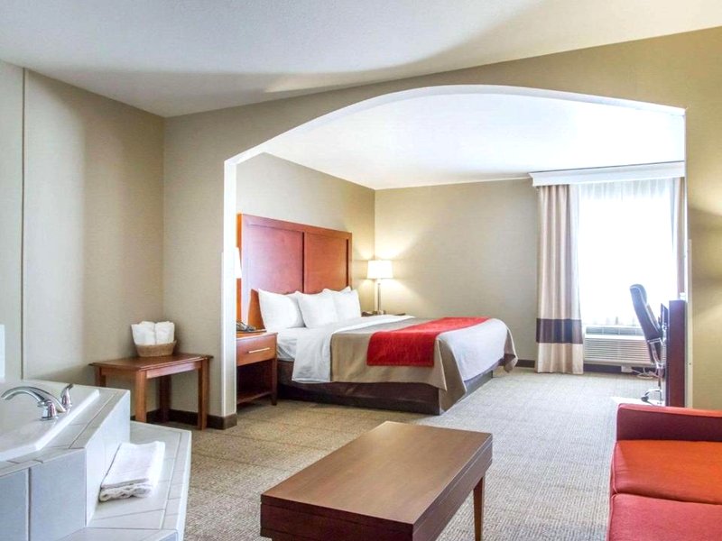 コンフォート イン ボリバル (Comfort Inn Bolivar)の写真