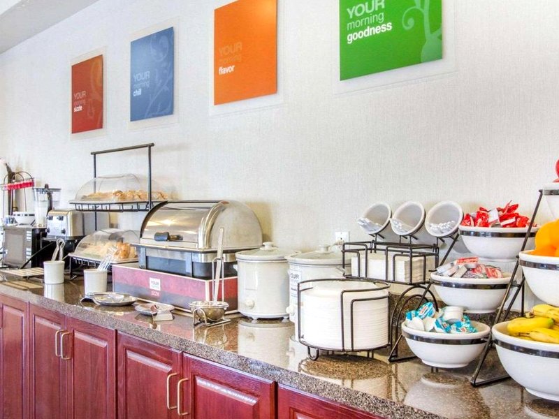 コンフォート イン ボリバル (Comfort Inn Bolivar)の写真