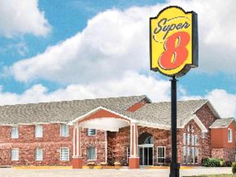 Super 8 Bolivarの写真