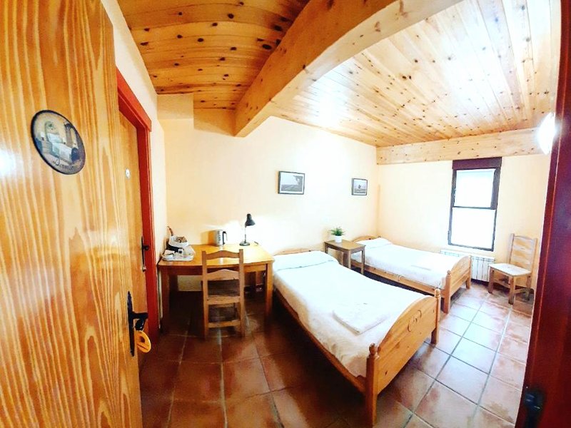 Albergue El Pajar de Agés - Exclusivo para peregrinos - Exclusive for pilgrims (Albergue El Pajar de Ages - Exclusivo para peregrinos - Exclusive for pilgrims)の写真