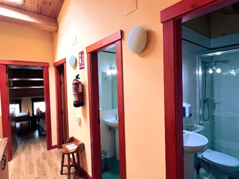 Albergue El Pajar de Agés - Exclusivo para peregrinos - Exclusive for pilgrims (Albergue El Pajar de Ages - Exclusivo para peregrinos - Exclusive for pilgrims)の写真