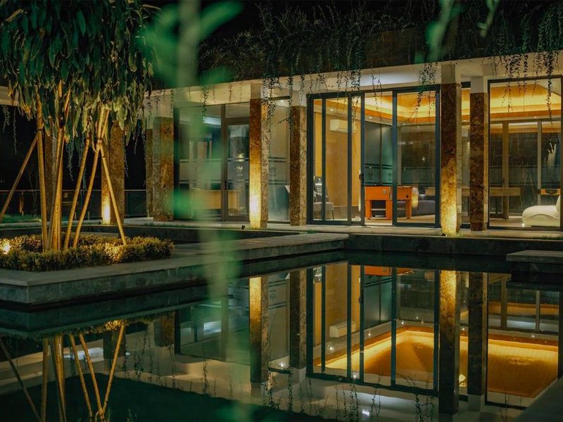 ラモリ リゾート ＆ スパ (Lamori Resort & Spa)の写真