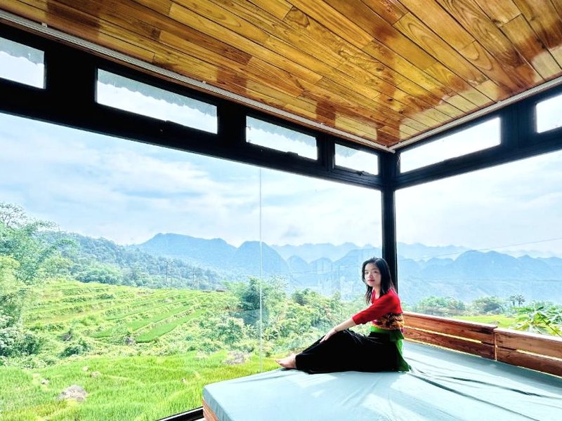 Pù Luông Khăn Piêu Homestay (Pu Luong Khan Pieu Homestay)の写真