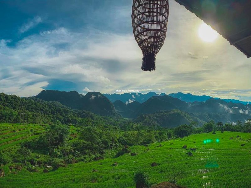Pù Luông Khăn Piêu Homestay (Pu Luong Khan Pieu Homestay)の写真