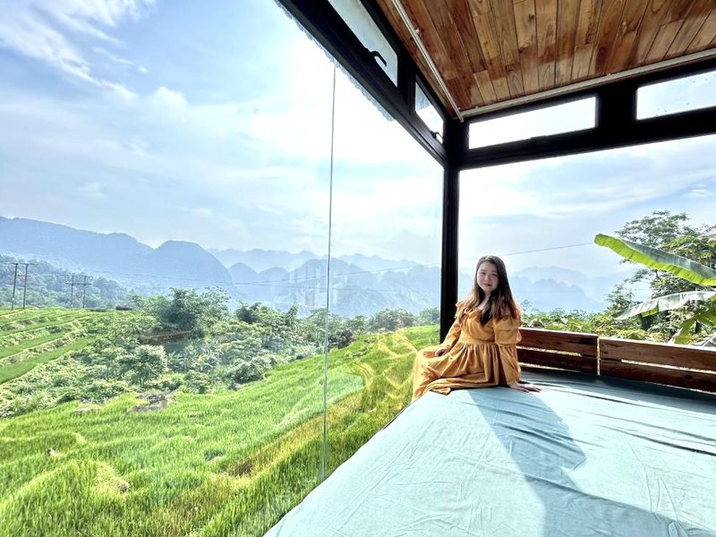 Pù Luông Khăn Piêu Homestay (Pu Luong Khan Pieu Homestay)の写真