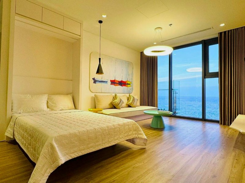 HH Cozy House - căn hộ thuộc toà Flamingo Hải Tiến Thanh Hoá (HH Cozy House - can ho thuoc toa Flamingo Hai Tien Thanh Hoa)の写真