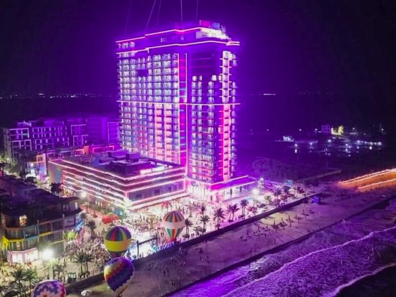 HH Cozy House - căn hộ thuộc toà Flamingo Hải Tiến Thanh Hoá (HH Cozy House - can ho thuoc toa Flamingo Hai Tien Thanh Hoa)の写真