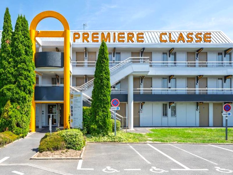 Premiere Classe Valenciennes Sud Rouvignies Hotelの写真