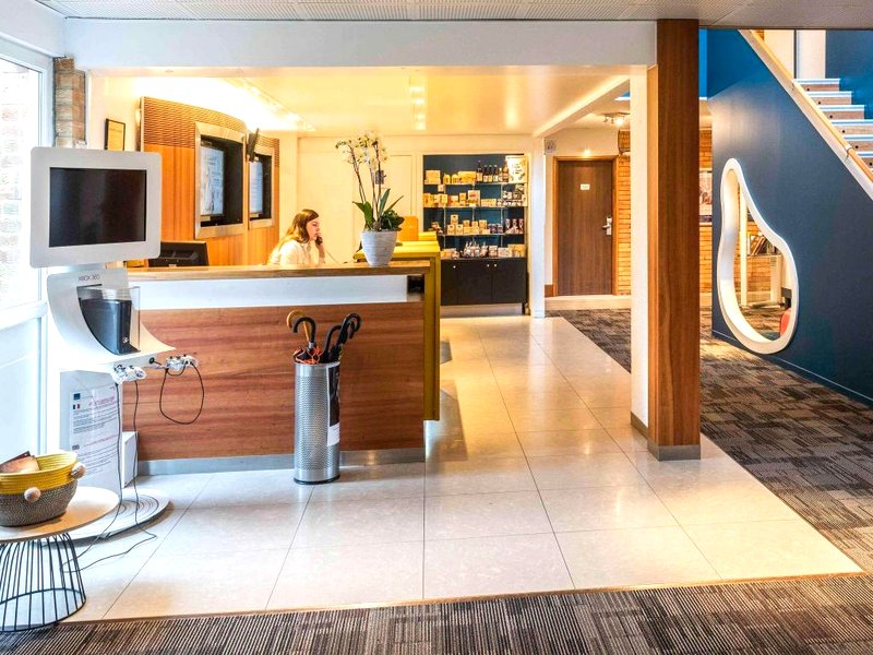 Novotel Valenciennesの写真