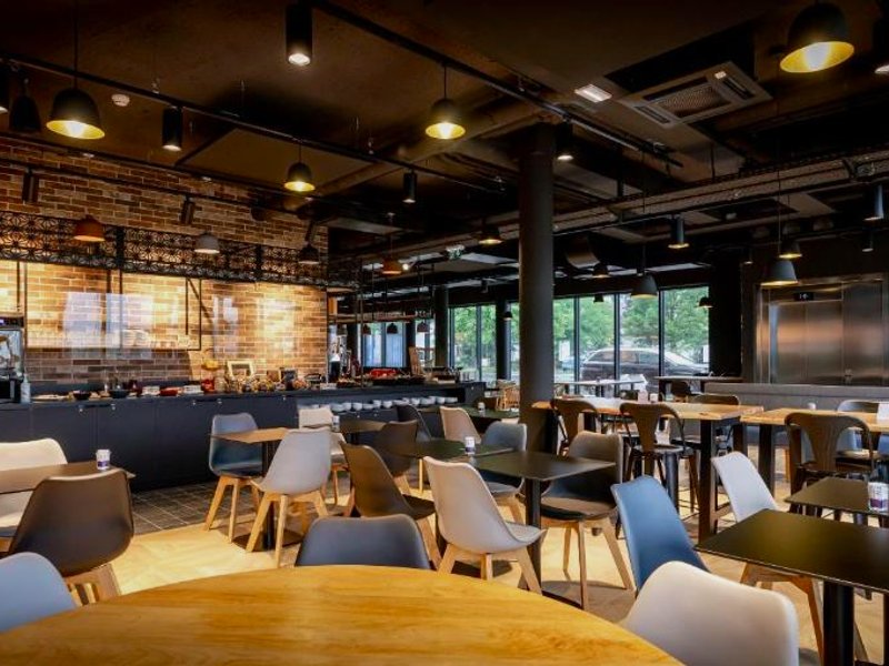 ibis Styles Valenciennes Petite Foretの写真