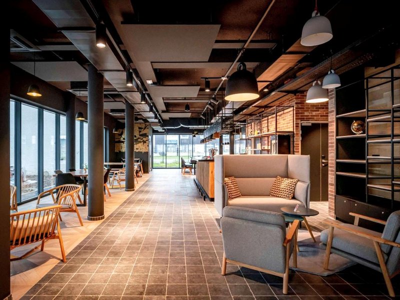 ibis Styles Valenciennes Petite Foretの写真