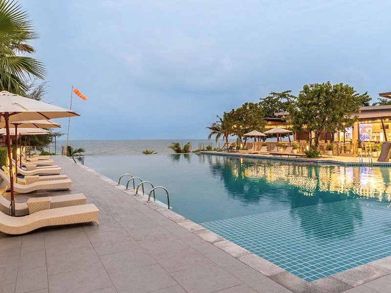 サンド デューンズ チャオラオ ビーチ リゾート (Sand Dunes Chaolao Beach Resort)の写真