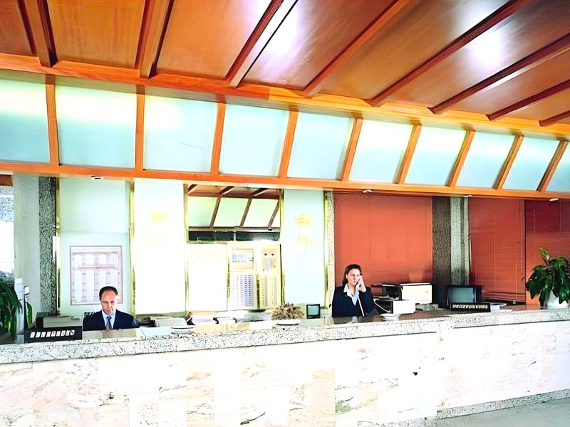 Hotel ELE Acueductoの写真