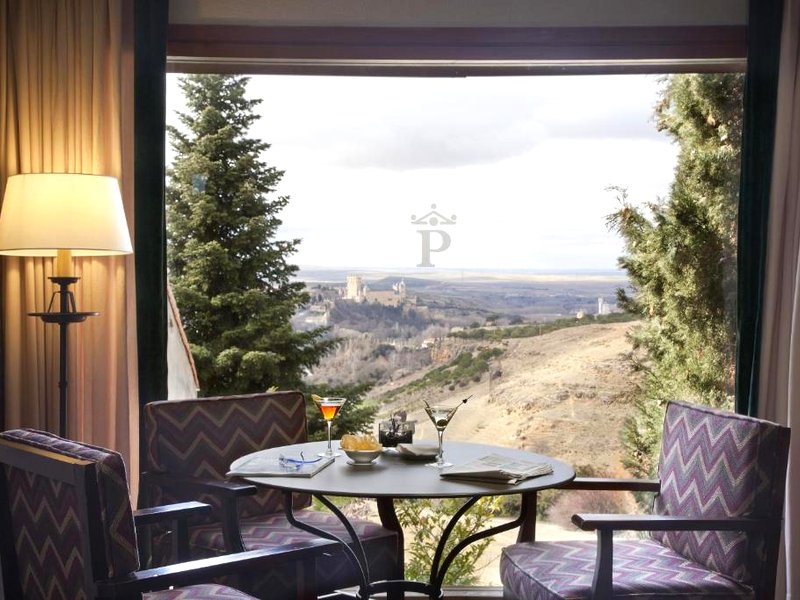 パラドール デ セゴビア (Parador de Segovia)の写真