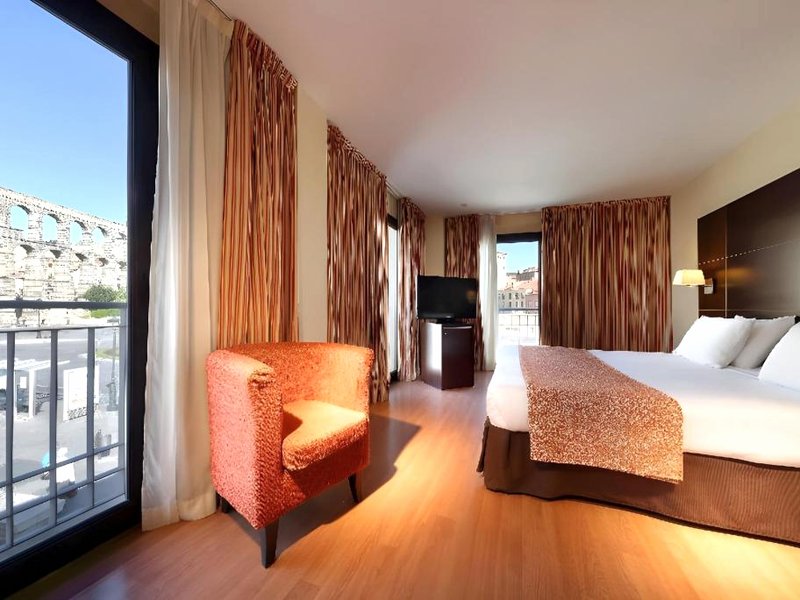 ユーロスターズ プラザ アクエドゥクト ホテル (Eurostars Plaza Acueducto Hotel)の写真