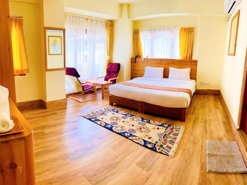 ホテル クルー クルー (HOTEL KHURUU KHURUU)の写真