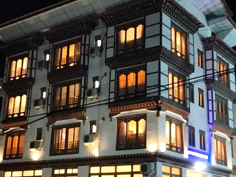 ホテル クルー クルー (HOTEL KHURUU KHURUU)の写真