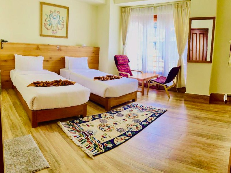 ホテル クルー クルー (HOTEL KHURUU KHURUU)の写真