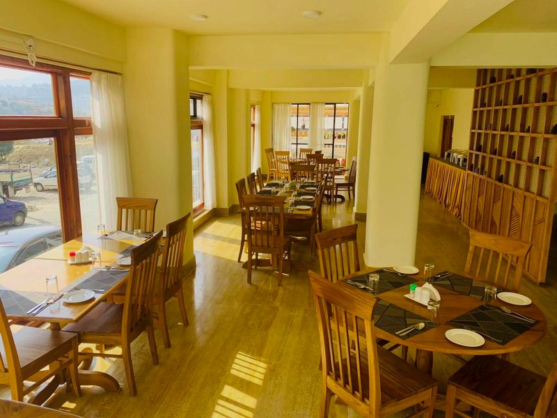 ホテル クルー クルー (HOTEL KHURUU KHURUU)の写真