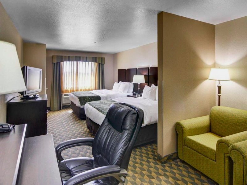 コンフォート スイーツ (Comfort Suites)の写真