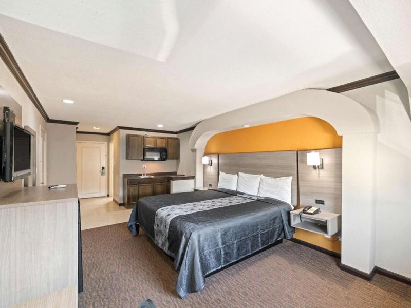 Americas Best Value Inn Brenhamの写真