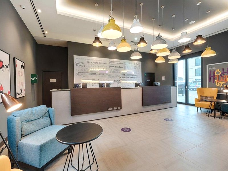 Premier Inn Regensburg City Centreの写真