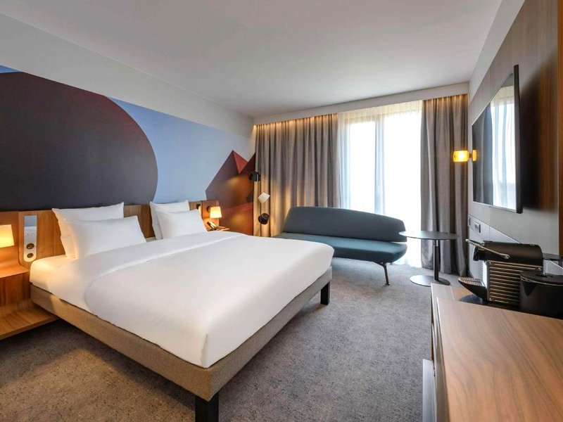 ノボテル レーゲンスブルク ゼントルム (Novotel Regensburg Zentrum)の写真