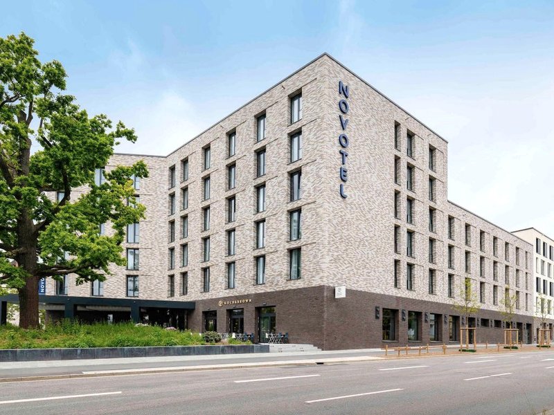 ノボテル レーゲンスブルク ゼントルム (Novotel Regensburg Zentrum)の写真