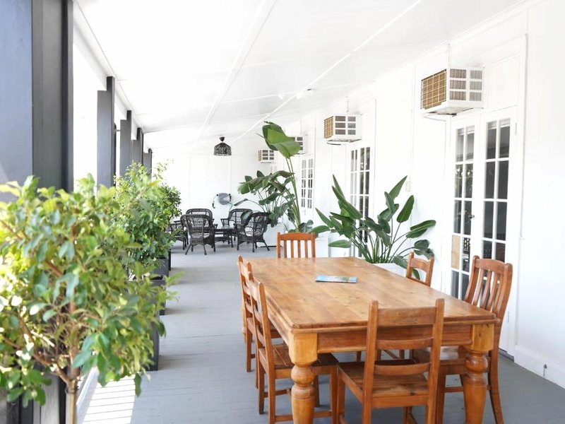 Queensland Hotelの写真