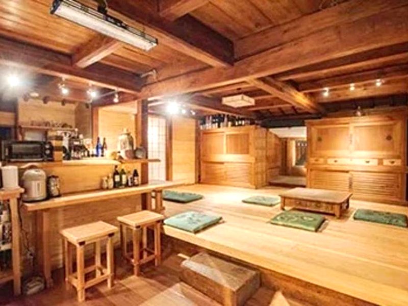 Mountain Lodge Hanazeanの写真