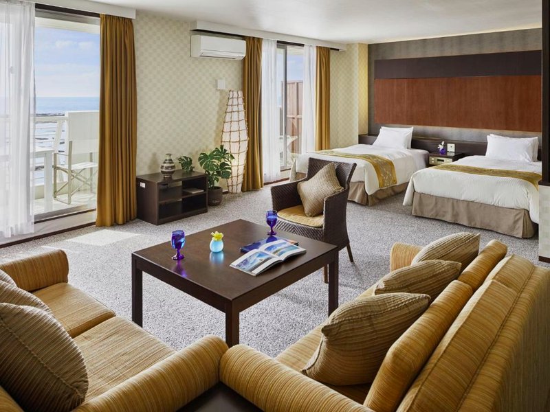 サイプレスリゾート久米島 (Cypress Resort Kumejima)の写真
