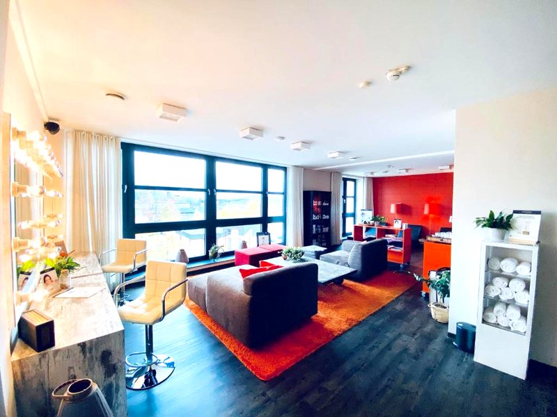 アルテス シュタールヴィヤク ビジネス＆ライフスタイル ホテル (Altes Stahlwerk Business & Lifestyle Hotel)の写真