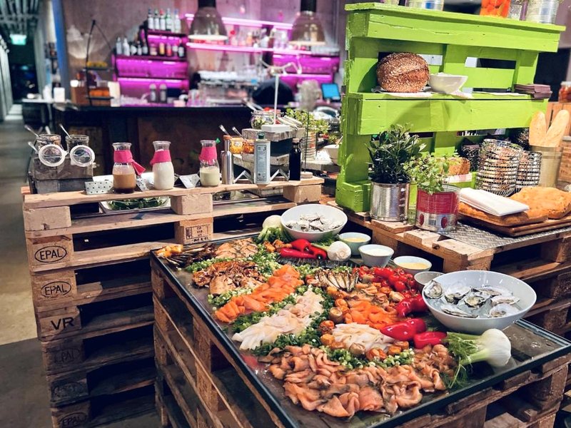 アルテス シュタールヴィヤク ビジネス＆ライフスタイル ホテル (Altes Stahlwerk Business & Lifestyle Hotel)の写真