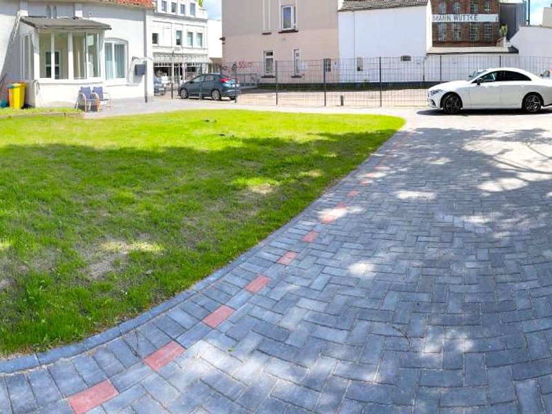 CityGlückNms - Direkt am Bahnhof und Einkaufszentrum (CityGluckNms - Direkt am Bahnhof und Einkaufszentrum)の写真